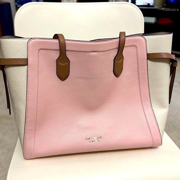 kate spade Handbags - New Kate Spade pink tote